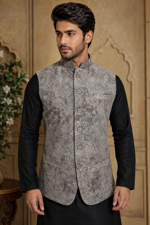 Nehru Jacket 