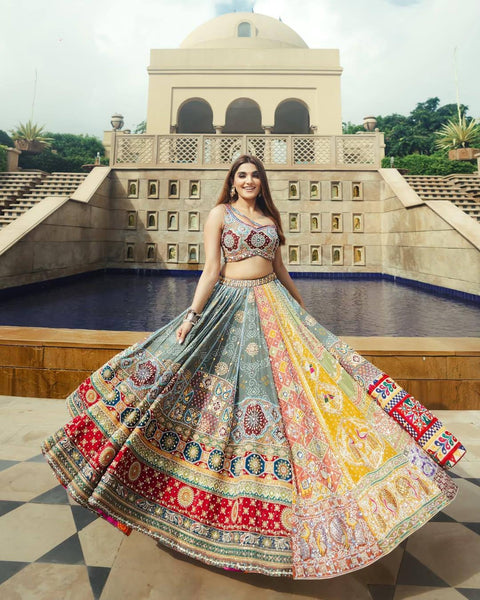 Chaniya Choli 