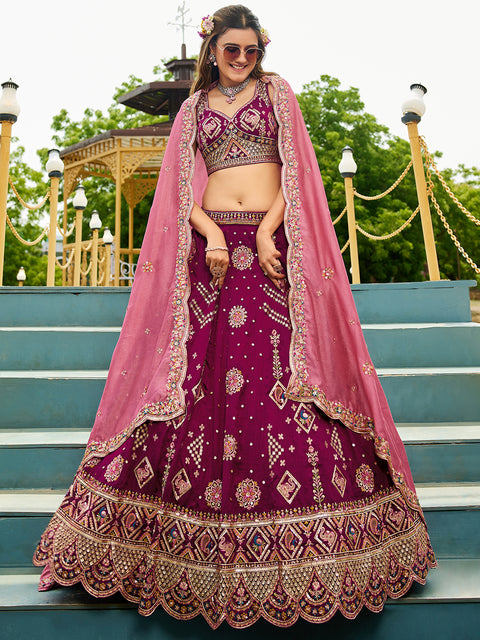 Lehenga 