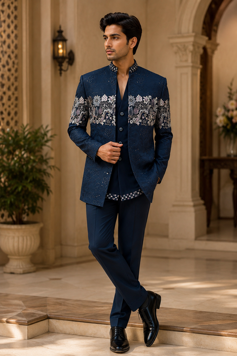  Coat Suit 