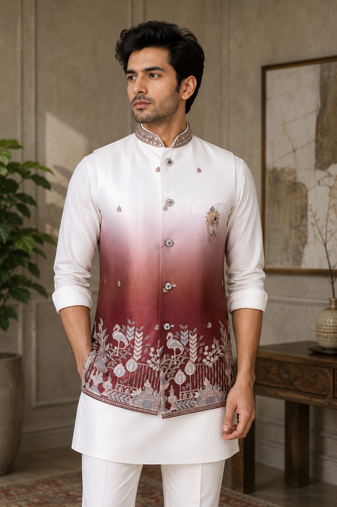 Nehru Jacket 