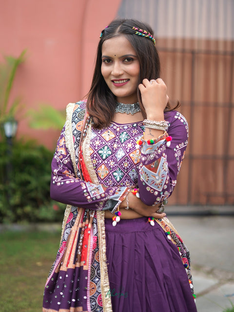 Chaniya Choli