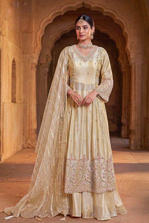 Anarkali  Suit