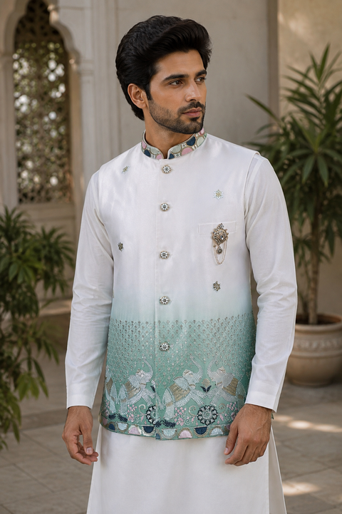 Nehru Jacket