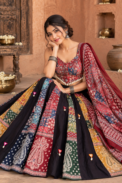  Lehenga Choli