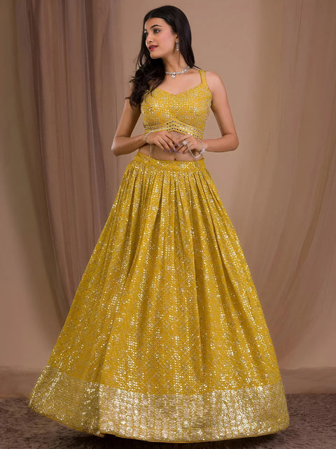 Lehenga Choli