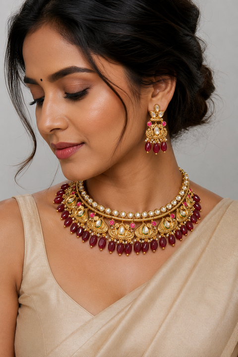 Necklace