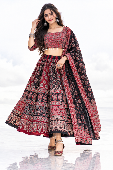 Lehenga Choli 