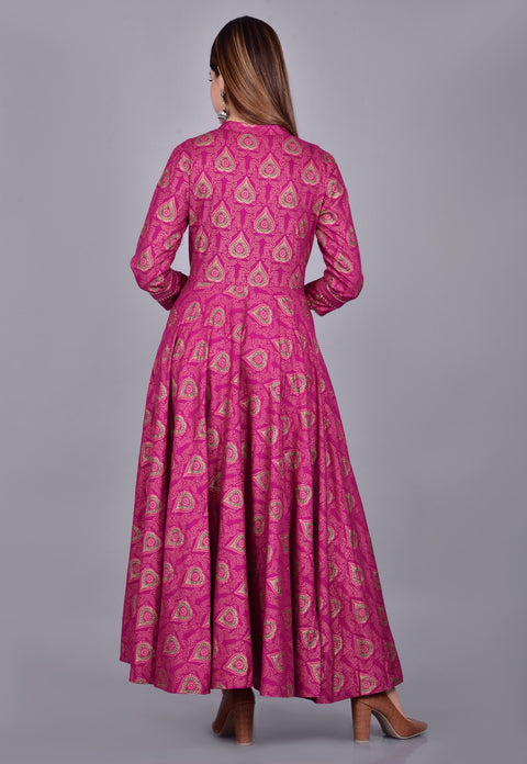 Anarkali Kurta