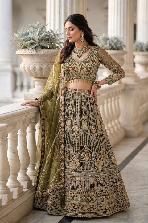 Lehenga 