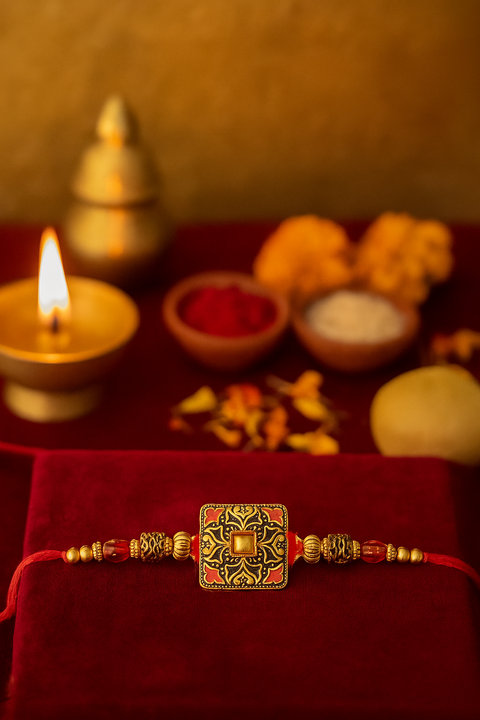  Rakhi
