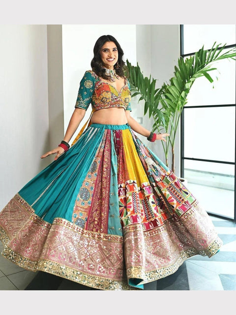 Chaniya Choli 