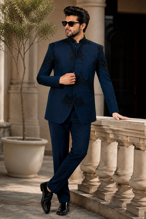 Coat Suit
