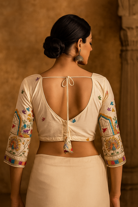  Blouse