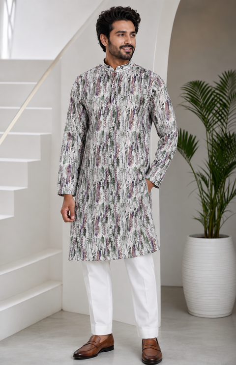 Kurta Trousers