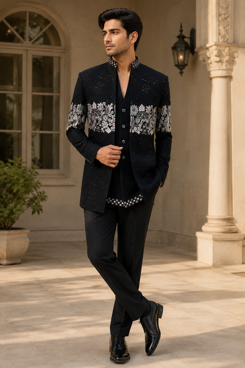 Coat Suit