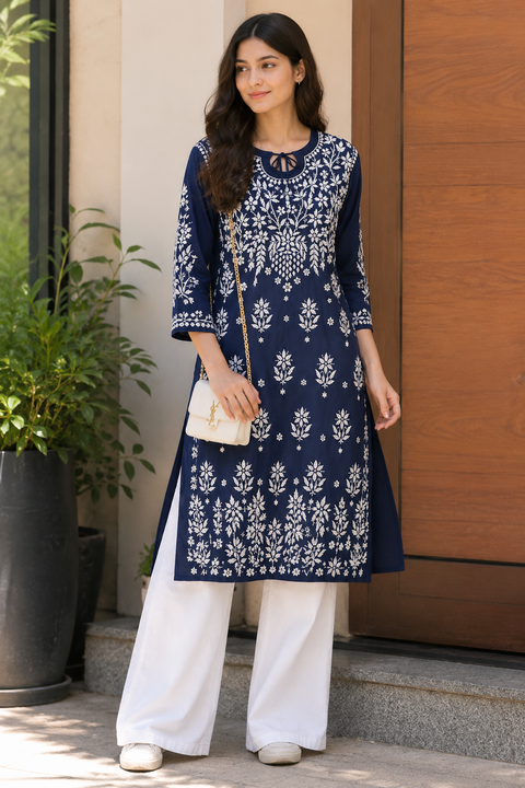 Long Kurta