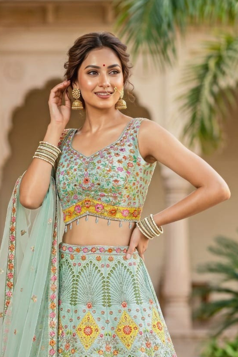 Lehenga 