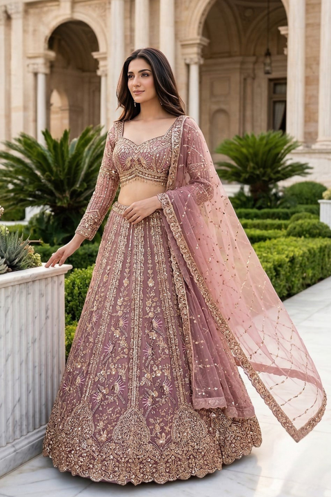 Lehenga 