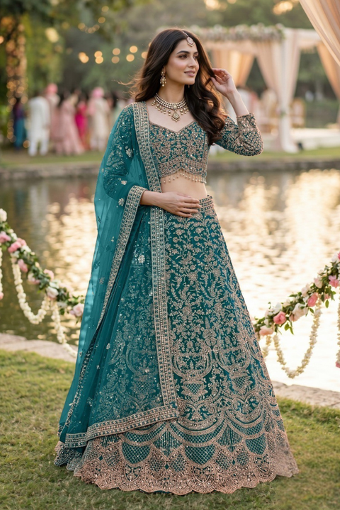 Lehenga 