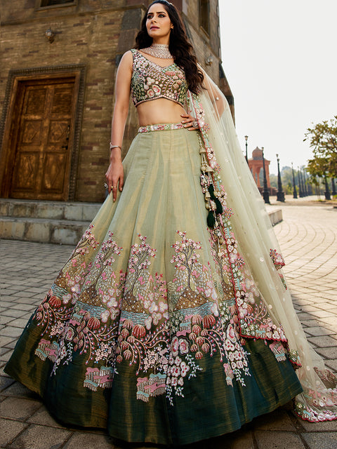  Lehenga 