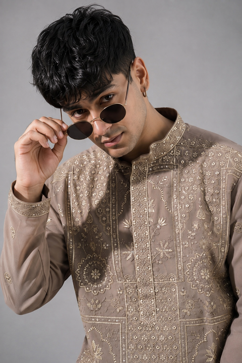 Kurta with Trousers