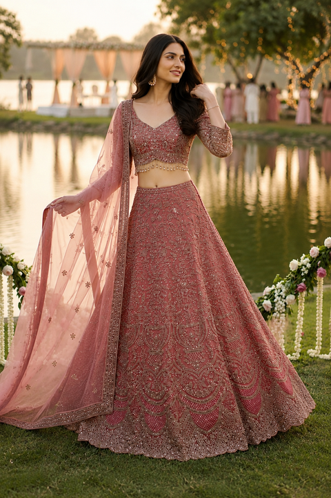  Lehenga