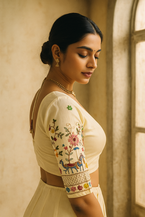 Blouse