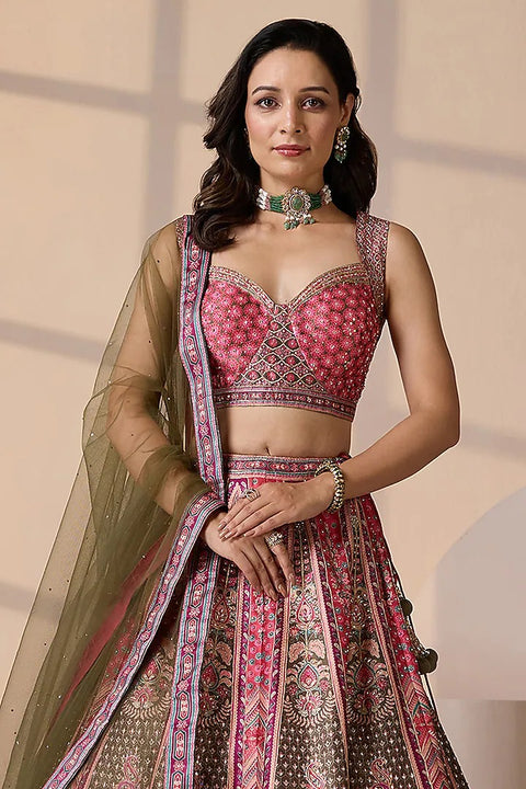  Lehenga 