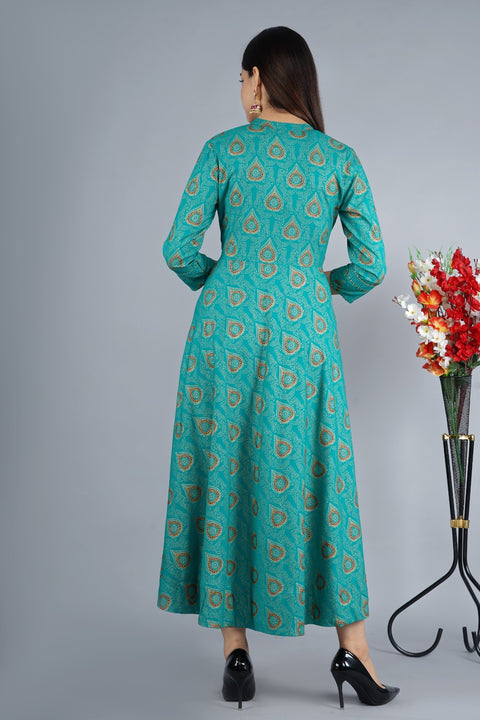 Anarkali Kurta