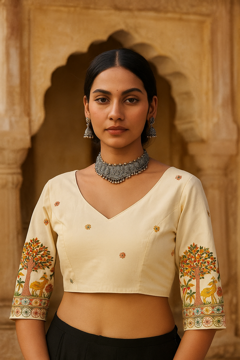  Blouse