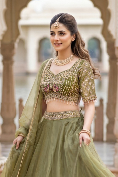 Lehenga 
