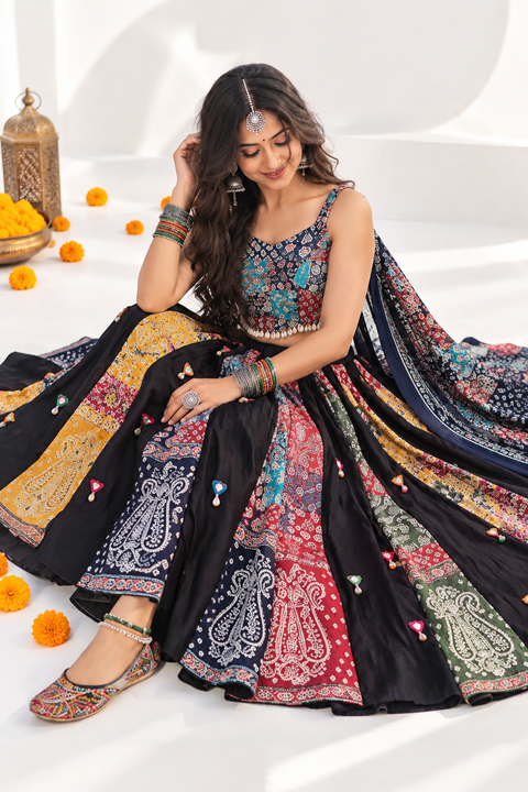 Lehenga Choli 