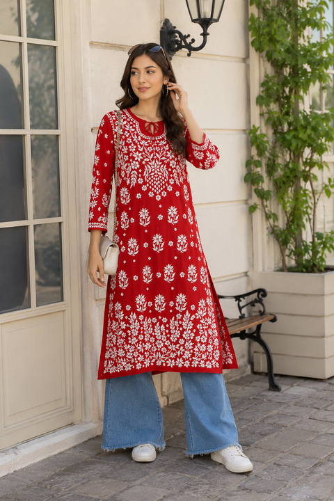 Long Kurta