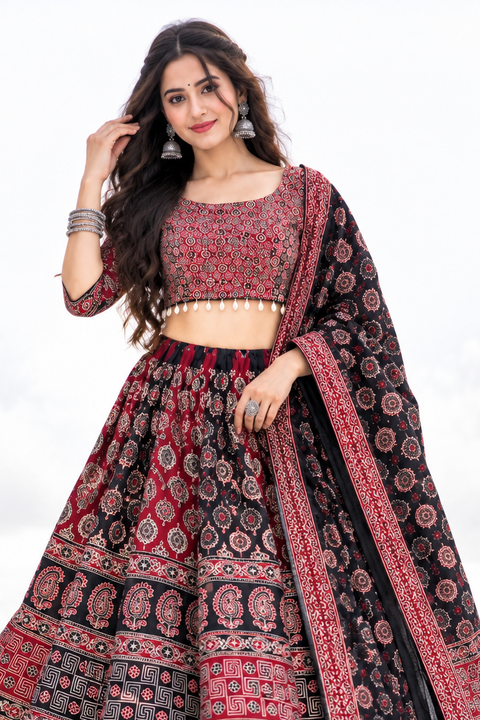 Lehenga Choli 