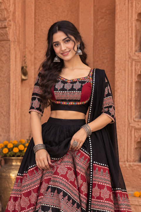 Lehenga Choli