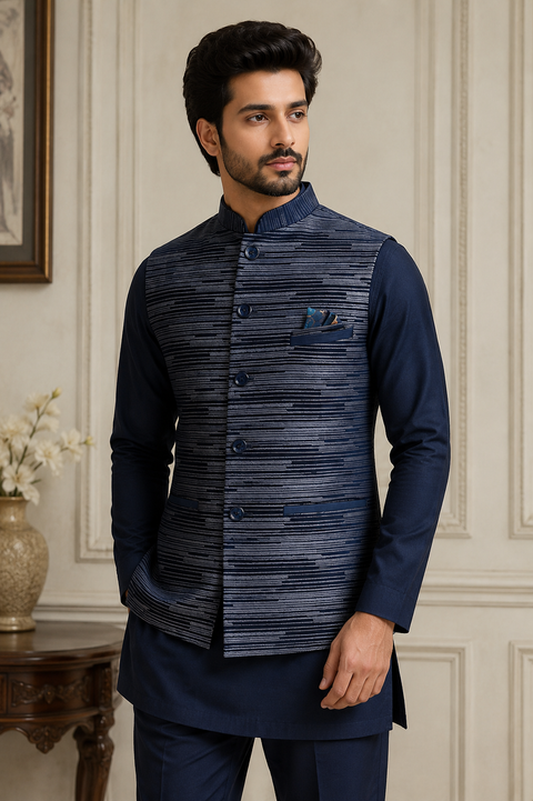Nehru Jacket 
