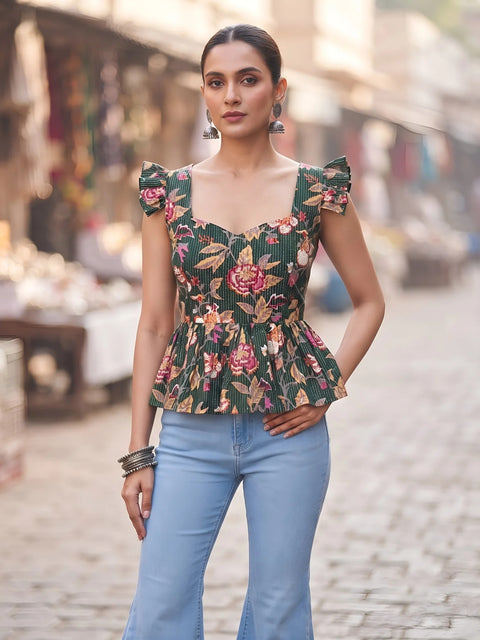 Short Kurti 