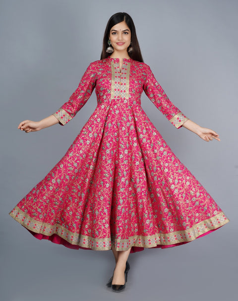 Anarkali Kurta