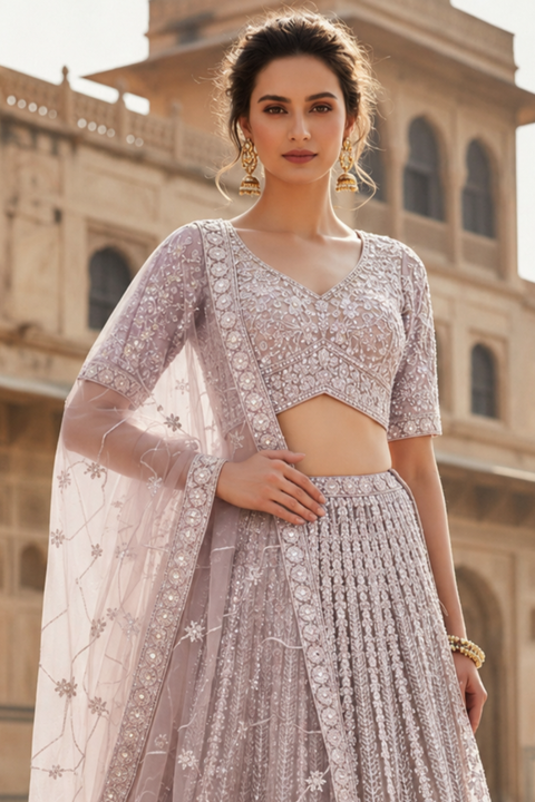  Lehenga 