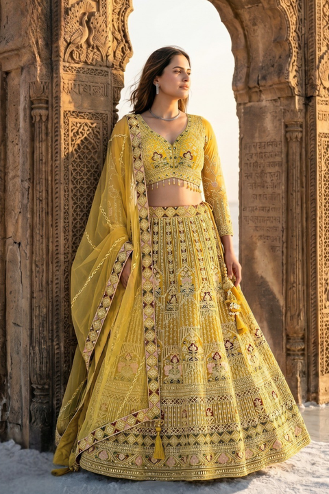  Lehenga