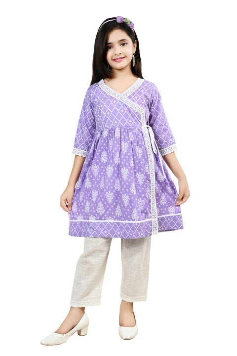 Kurti Set