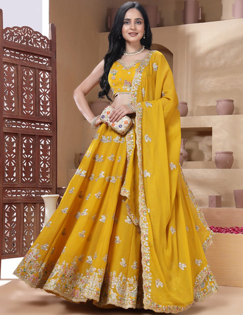 Lehenga 