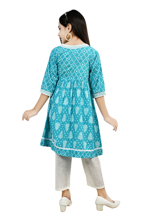 Kurti Set