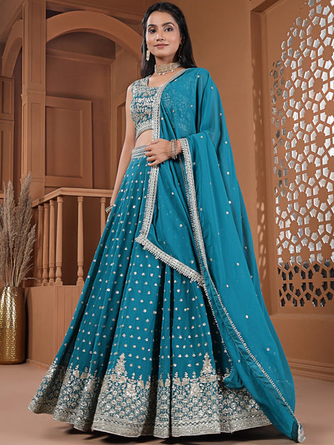 Lehenga 