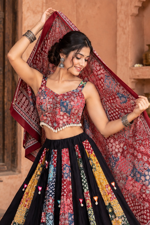  Lehenga Choli