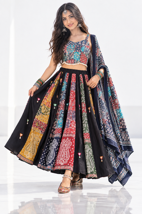 Lehenga Choli 