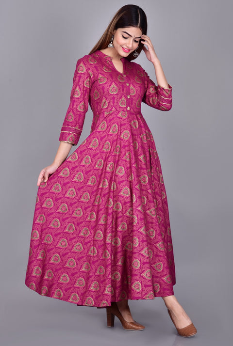 Anarkali Kurta