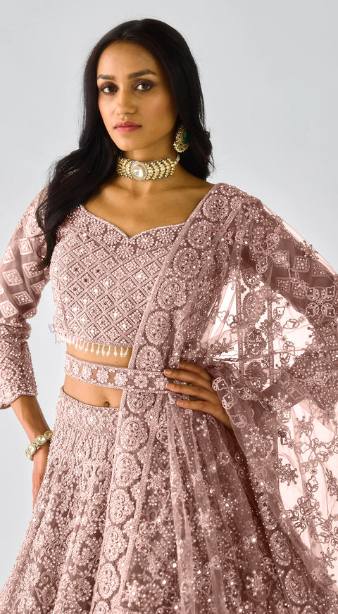 Lehenga Set 