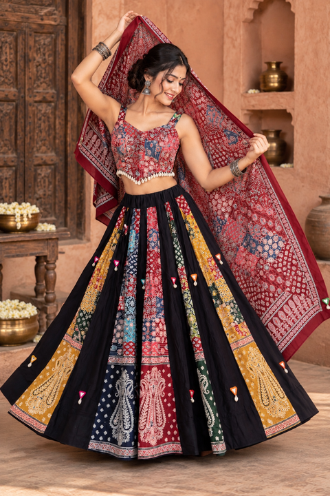  Lehenga Choli